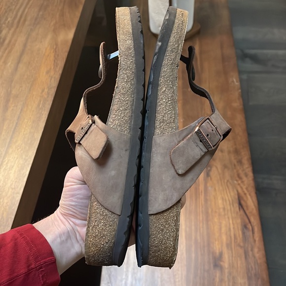 Birkenstock Sandals, size 8-8.5 - Picture 4 of 4